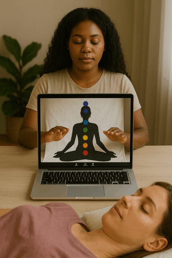 Distance Reiki Healing